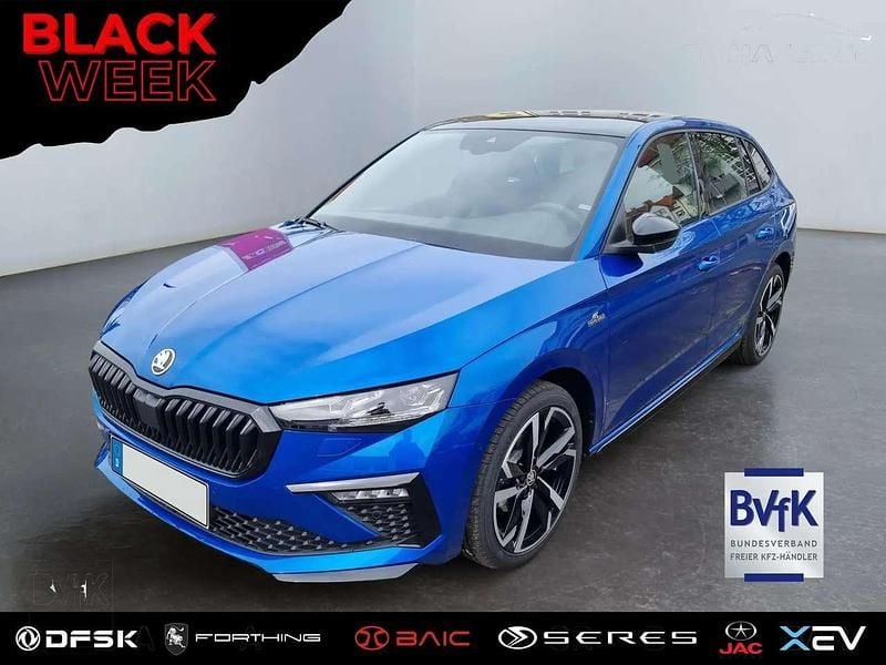 Race blau Neu 2025 Skoda 110 R Monte Carlo Limousine | 29.500 € - Bild 1/1