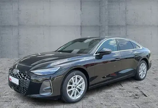 Neu Audi A6 Design 204 PS (150 kW) 2026 Schwarz Limousine