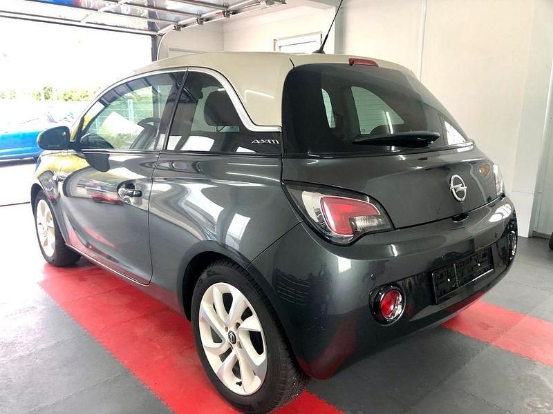 Second-hand Opel Adam Jam 69 CP (50 kW) 2018 Gri Hatchback