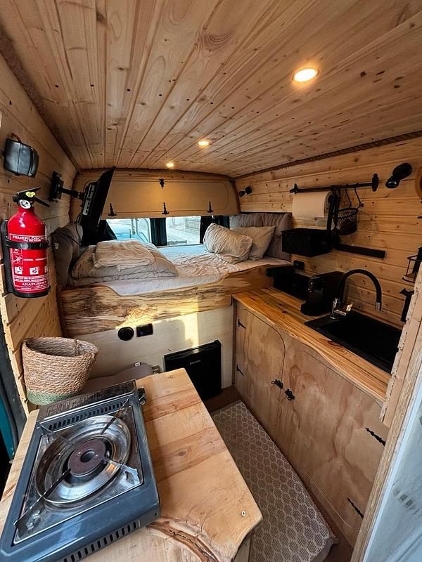 Gebraucht Opel Movano 145 PS (106 kW) 2009 Grün Van / Kleinbus