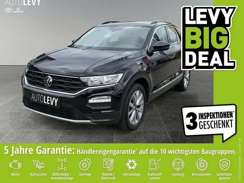 Gebraucht VW T-Roc Style 110 PS (80 kW) 2022 SUV