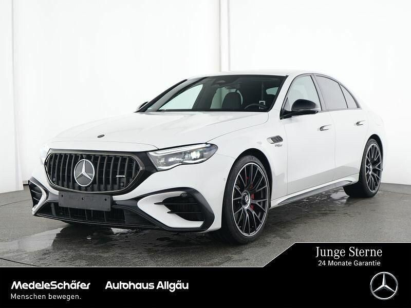 Manufaktur lack manufaktur opa Gebraucht 2024 Mercedes E53 AMG AMG Limousine | 77.770 € - Bild 1/4