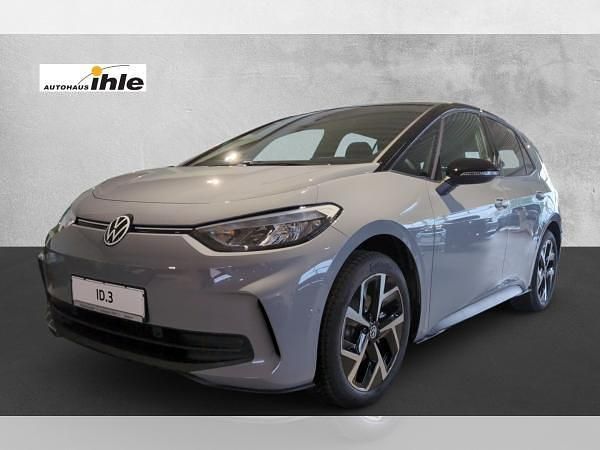 Silber (scale silver metallic) Neu 2026 VW ID.3 Pro Kleinwagen | 33.671 € (Superpreis) - Bild 1/4
