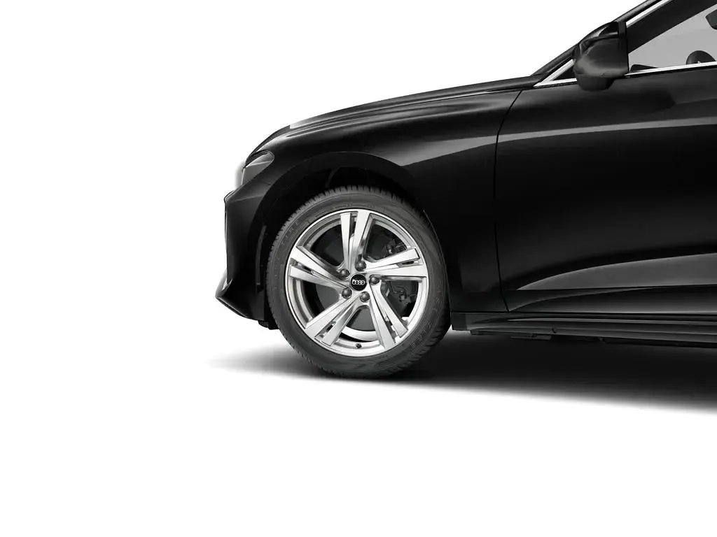 Używany Audi A5 Performance 204 KM (150 kW) 2025 Czarny Sedan/Limuzyna