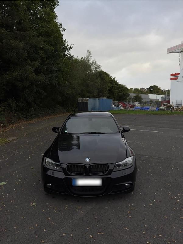 Gebraucht BMW 335 306 PS (225 kW) 2012 Schwarz Kombi