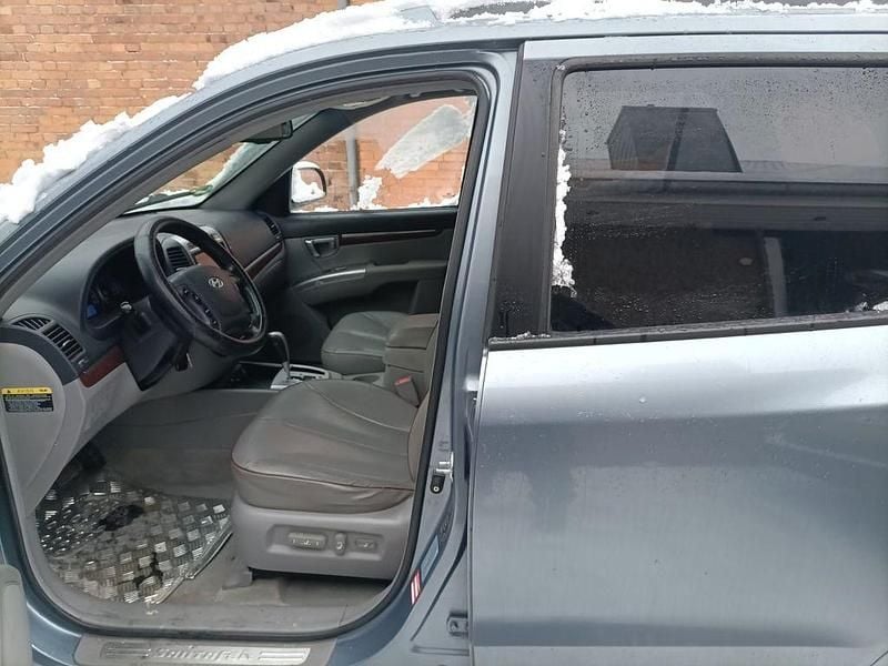 Gebraucht Hyundai Santa Fe GLS 155 PS (114 kW) 2010 Blau SUV