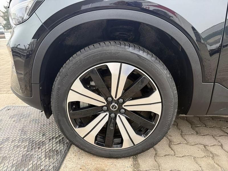 Gebraucht Volvo XC40 Plus 300 kW (408 PS) 2023 Stone) / solid (schwarz SUV