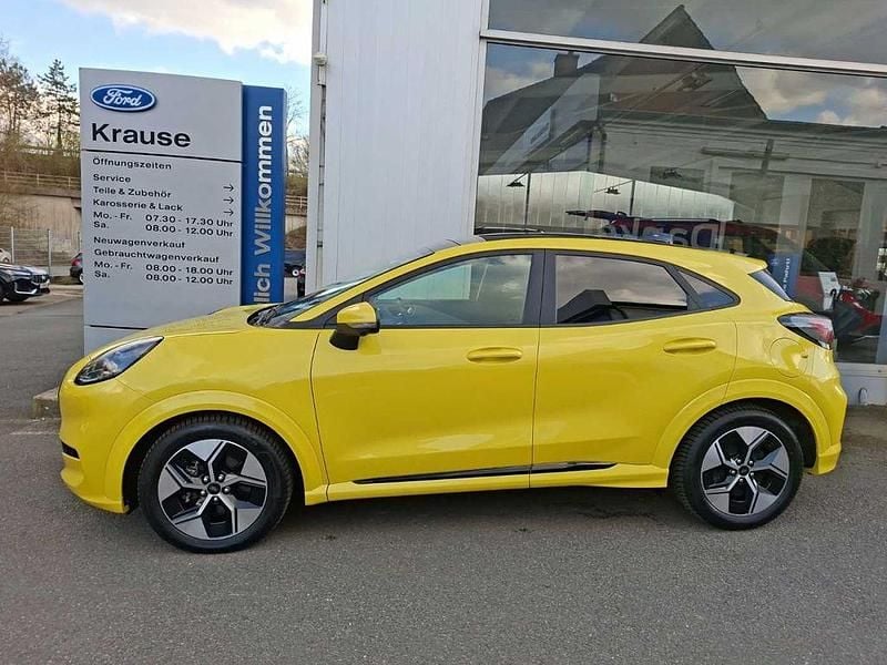 Gebraucht Ford Puma Gen-E 124 kW (169 PS) 2025 Electric yellow 3c metallic SUV