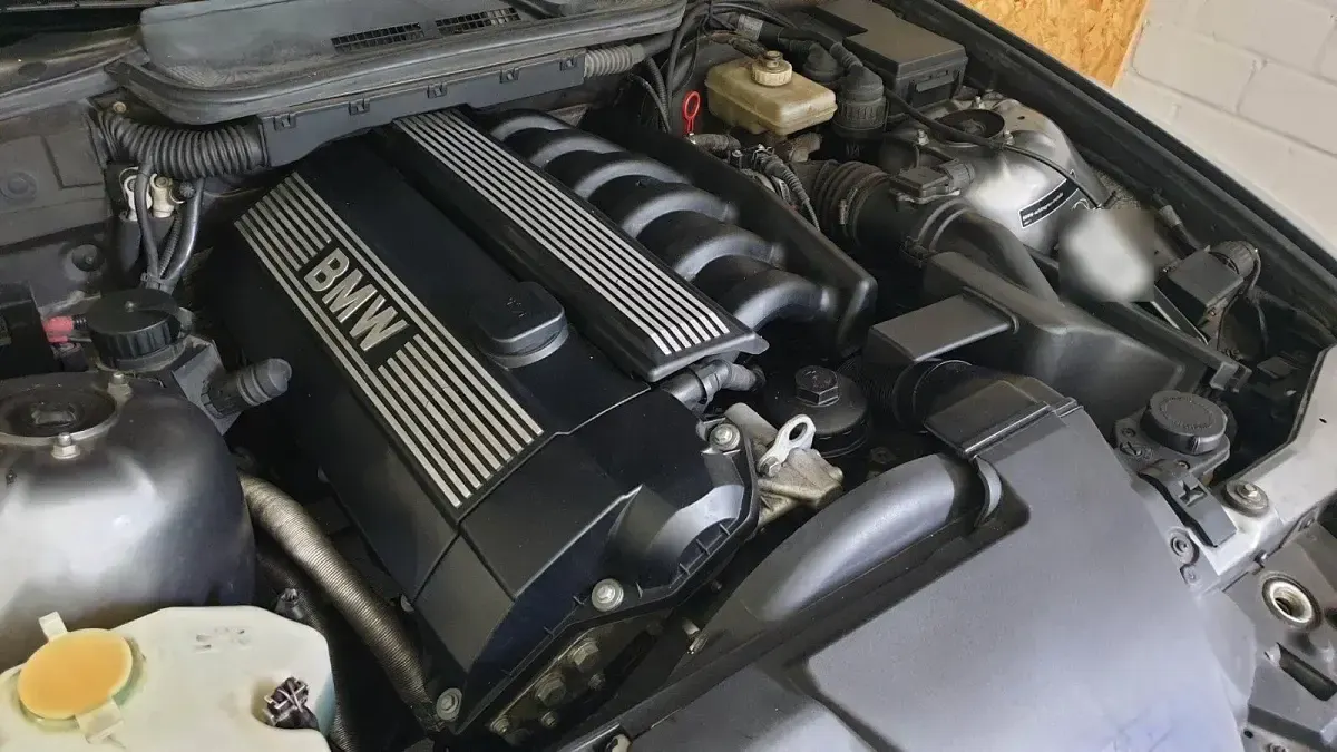 Gebraucht BMW 328 193 PS (141 kW) 1995 Andere farben Coupé