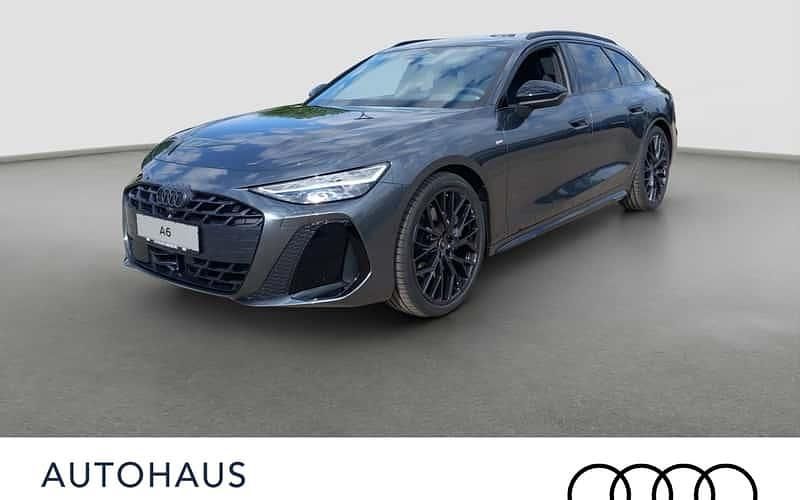 Grau Neu 2025 Audi A6 Kombi | 69.490 € (Guter Preis) - Bild 1/4