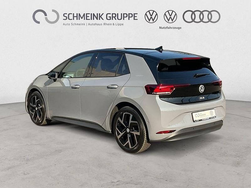 Neu VW ID.3 Pure 125 kW (170 PS) 2026 Gletscherweiß metallic Kleinwagen