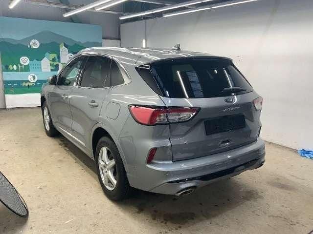 Gebraucht Ford Kuga Vignale 224 PS (164 kW) 2022 Silber SUV