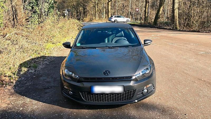 Gebraucht VW Scirocco 200 PS (147 kW) 2009 Braun Coupé