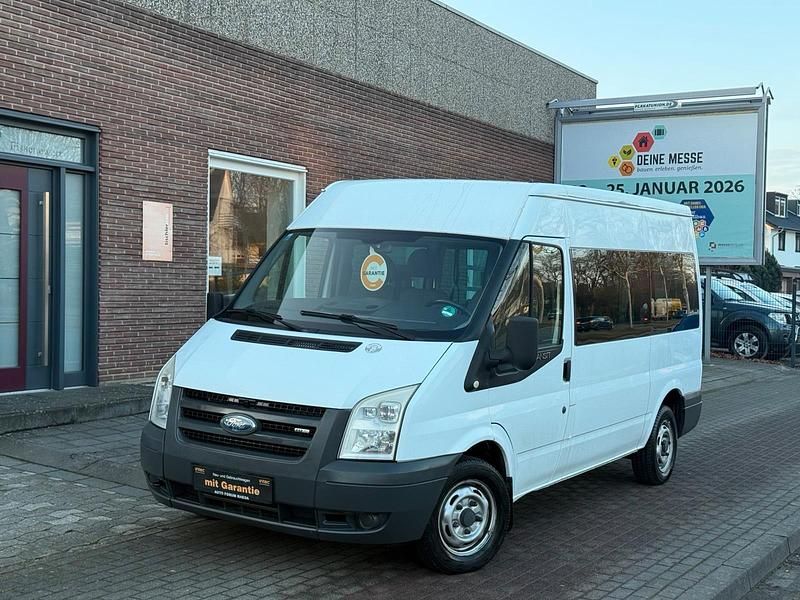 Gebraucht Ford Transit 86 PS (63 kW) 2006 Weiß Van / Kleinbus