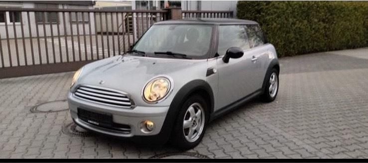 Grau Gebraucht 2007 Mini Cooper Kleinwagen | 2.000 € (Superpreis) - Bild 1/4