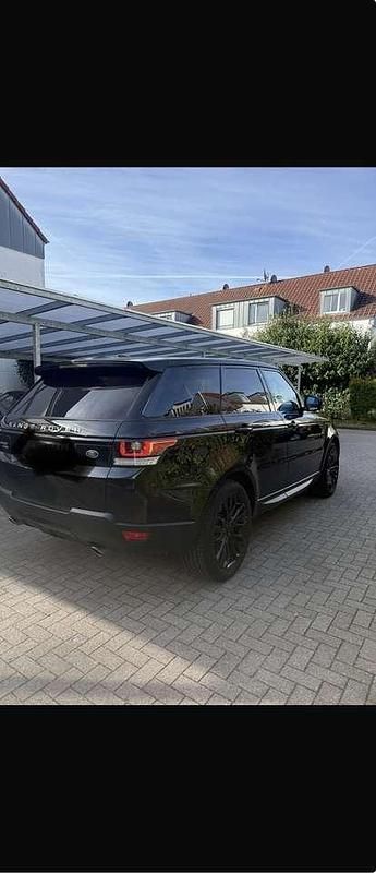 Gebraucht Land Rover Range Rover Sport HSE Dynamic 340 PS (250 kW) 2019 SUV