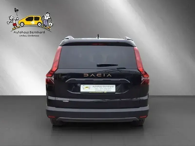 Gebraucht Dacia Jogger Extreme 141 PS (103 kW) 2025 Perlmuttschwarz Van / Kleinbus