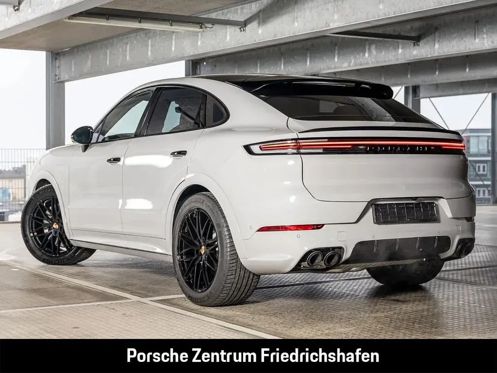 Neu Porsche Cayenne S 475 PS (349 kW) 2026 Weiß SUV