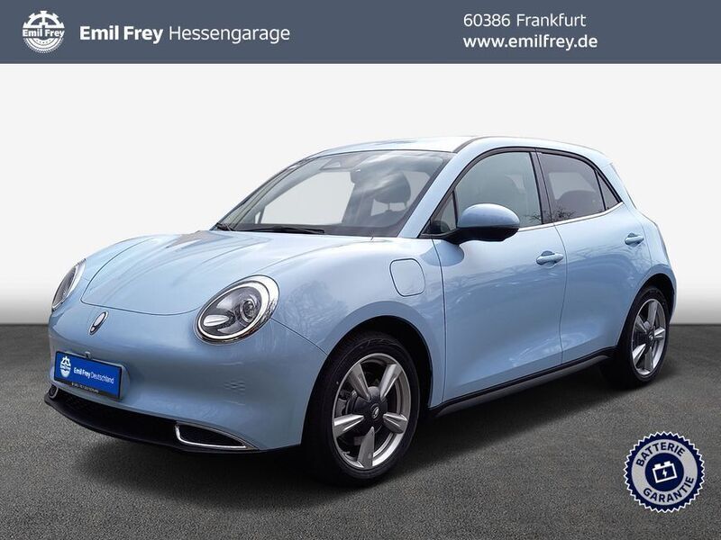 Blau Gebraucht 2023 Ora Funky Cat 300 Pro Kleinwagen | 21.950 € (Fairer Preis) - Bild 1/3