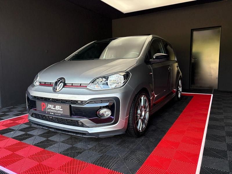 Gebraucht VW up! GTI 116 PS (85 kW) 2019 Silber Kleinwagen