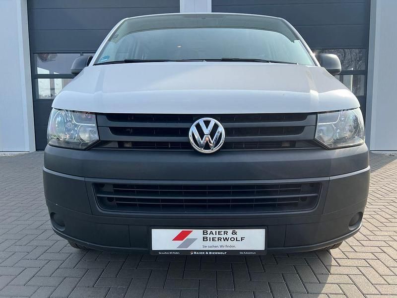 Gebraucht VW Transporter 140 PS (102 kW) 2014 Weiß Van