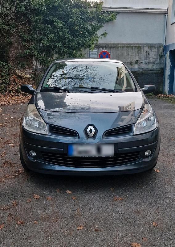 Gebraucht Renault Clio III 65 PS (47 kW) 2006 Kleinwagen