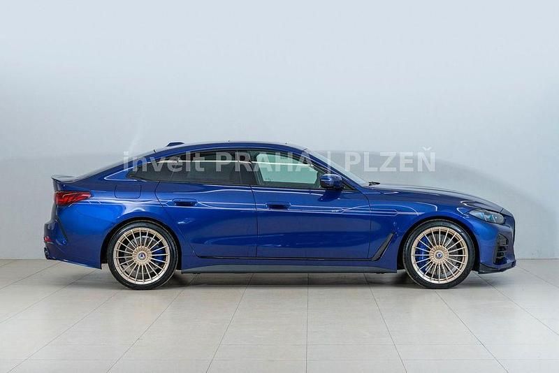 Neu Alpina B4 529 PS (389 kW) 2025 Schwarz Coupé