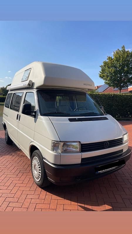 Weiß Gebraucht 1993 VW T4 Van | 12.950 € - Bild 1/4
