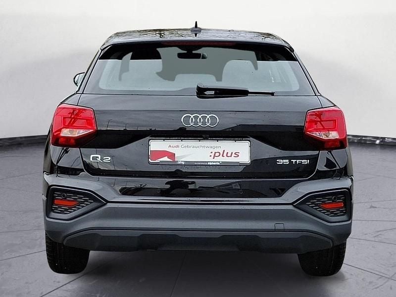 Gebraucht Audi Q2 Advanced 150 PS (110 kW) 2025 Schwarz SUV