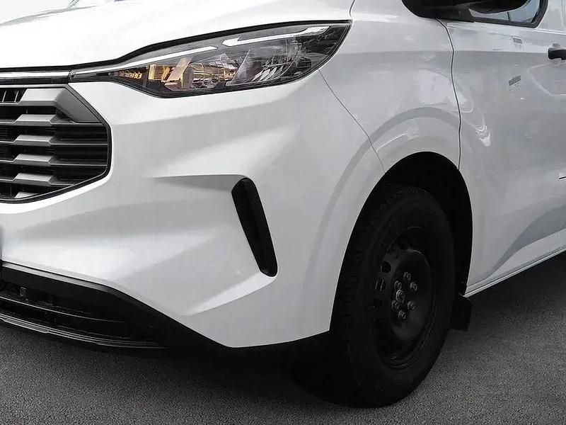 Neu Ford Transit Custom Trend 136 PS (100 kW) 2025 Weiß Van