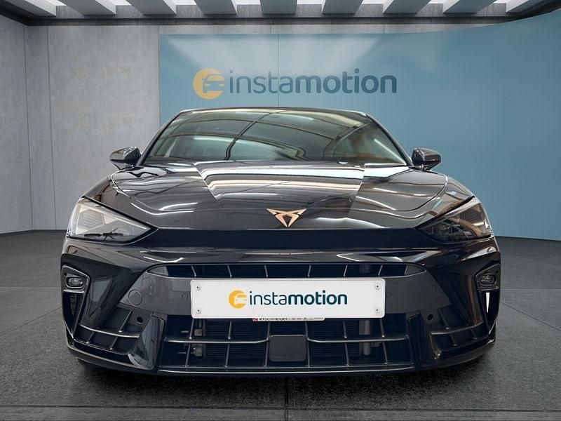 Gebraucht Cupra Leon 150 PS (110 kW) 2024 Schwarz Kleinwagen