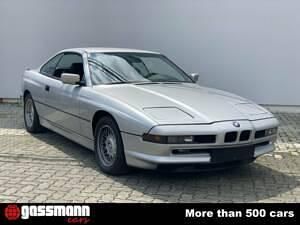 Gebraucht BMW 850 300 PS (220 kW) 1991 Silber Coupé