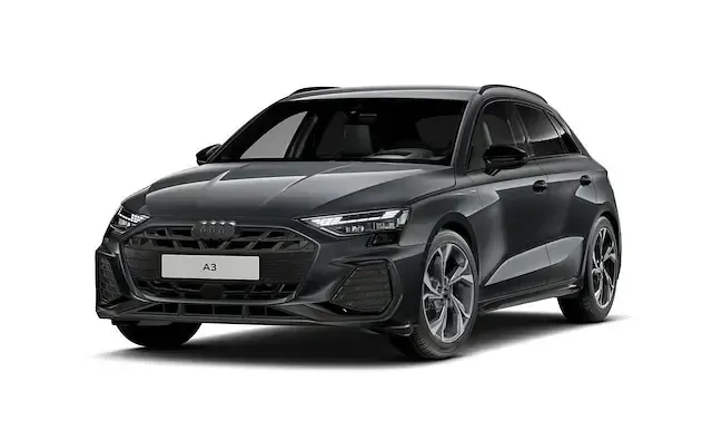 Gebraucht Audi A3 S-Line 150 PS (110 kW) 2025 Grau Limousine