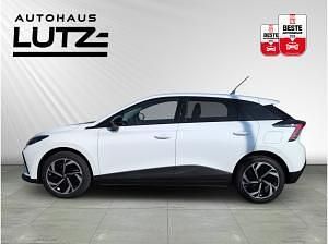Neu MG MG4 EV 139 kW (190 PS) 2026 Weiß (dover white,pebble black, cosmic silver,andes) Kleinwagen