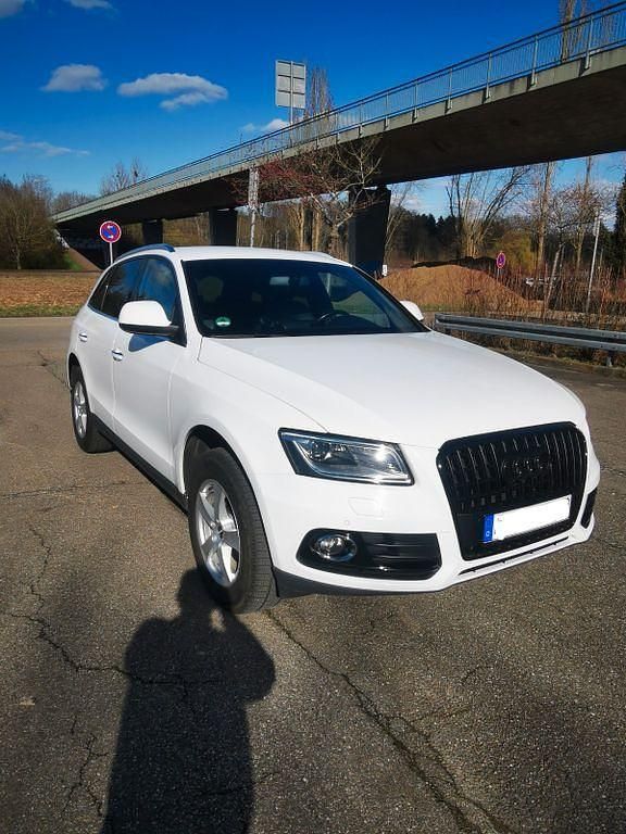 Gebraucht Audi Q5 190 PS (139 kW) 2014 Weiß SUV