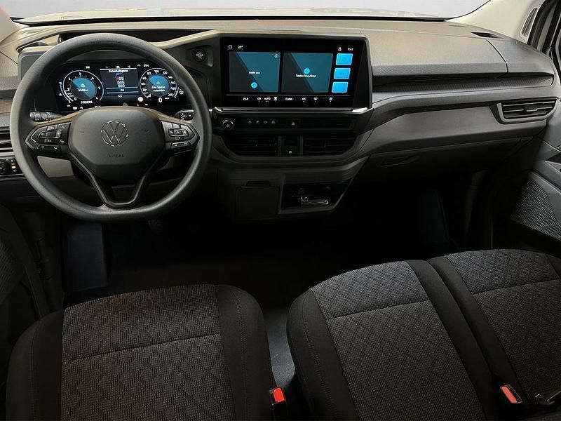 Neu VW T6.1 150 PS (110 kW) 2025 Grau Van