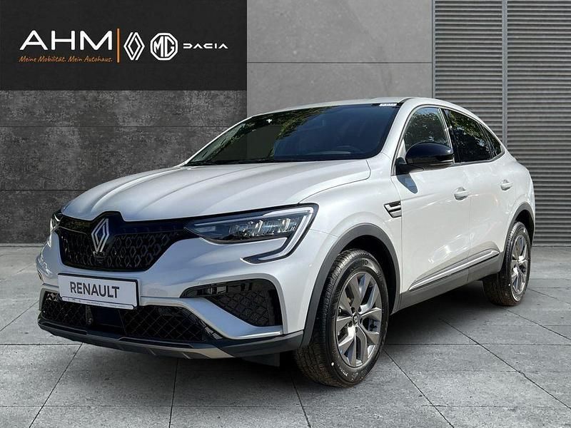 Univers weiss Neu 2025 Renault Arkana Techno SUV | 32.690 € - Bild 1/4