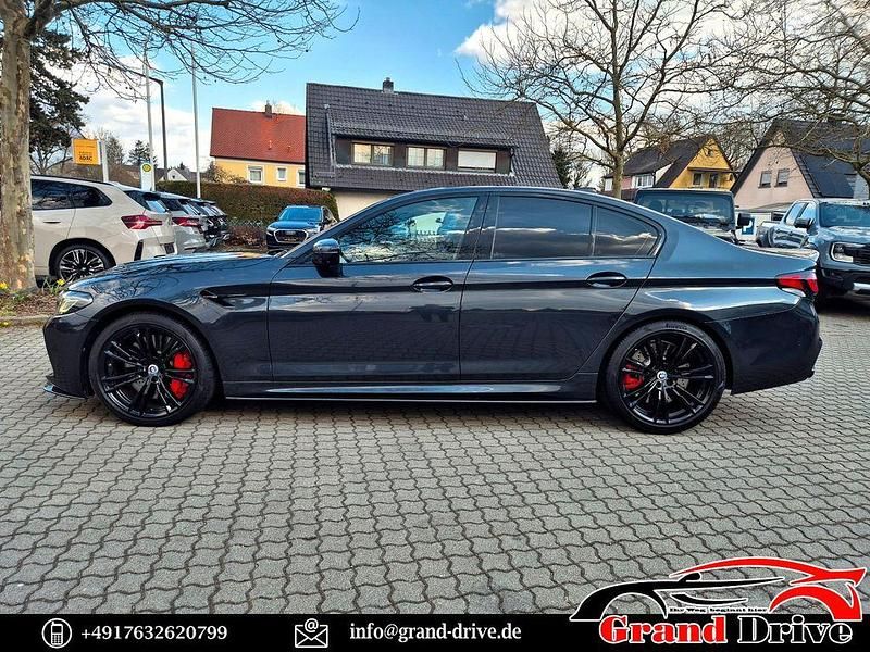 Gebraucht BMW M5 M Performance 600 PS (441 kW) 2019 Grau Limousine