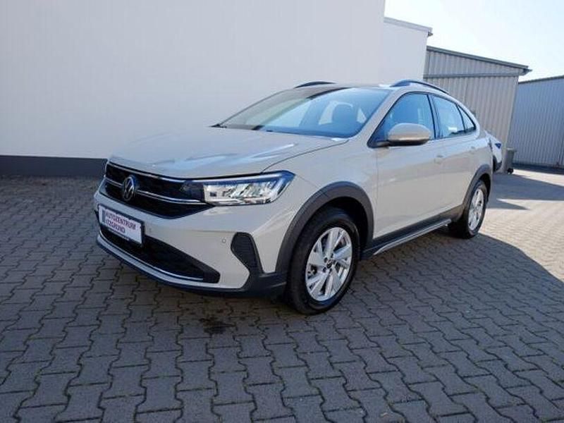 Gebraucht VW Taigo Life 110 PS (80 kW) 2024 Grau SUV