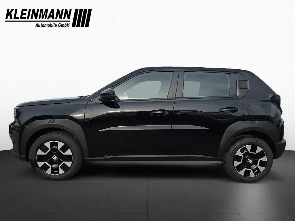 Neu Fiat Grande Panda Icon 110 PS (80 kW) 2026 Cinema schwarz Kleinwagen