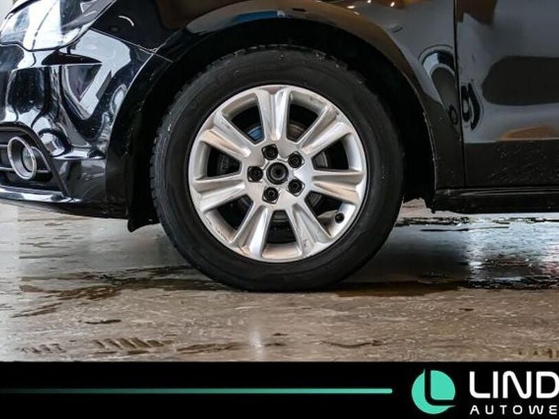 Gebraucht Audi A1 Attraction 86 PS (63 kW) 2011 Schwarz Limousine