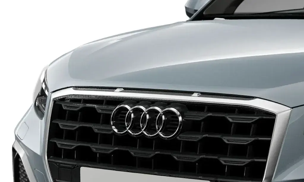 Gebraucht Audi Q2 Sport 150 PS (110 kW) 2025 Pfeilgrau perleffekt SUV