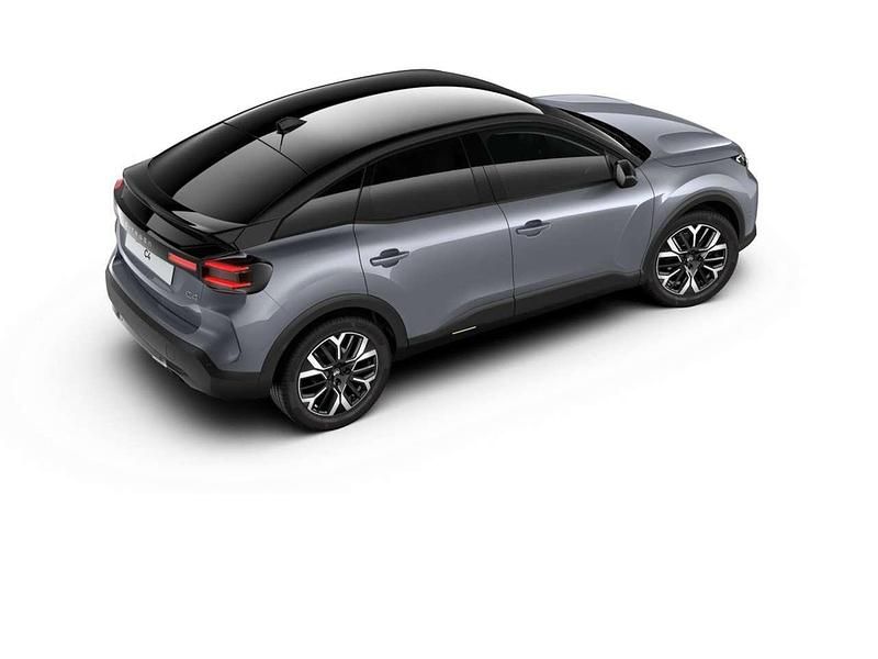 Neu Citroën C4 131 PS (96 kW) 2025 Mercure grau / dach schwarz Limousine