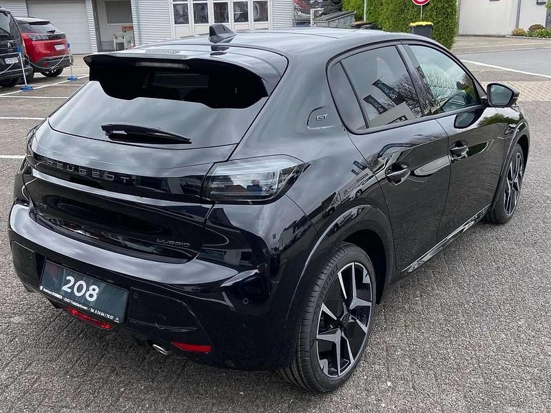 Neu Peugeot 208 GT 110 PS (80 kW) 2025 Perlanera Kleinwagen
