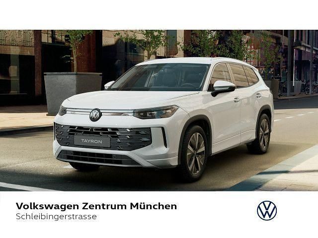 Weiß Neu 2025 VW Tayron Elegance SUV | 49.477 € (Etwas zu teuer) - Bild 1/3