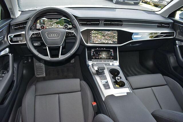 Gebraucht Audi A6 Advanced 265 PS (194 kW) 2023 Florettsilber metallic Limousine
