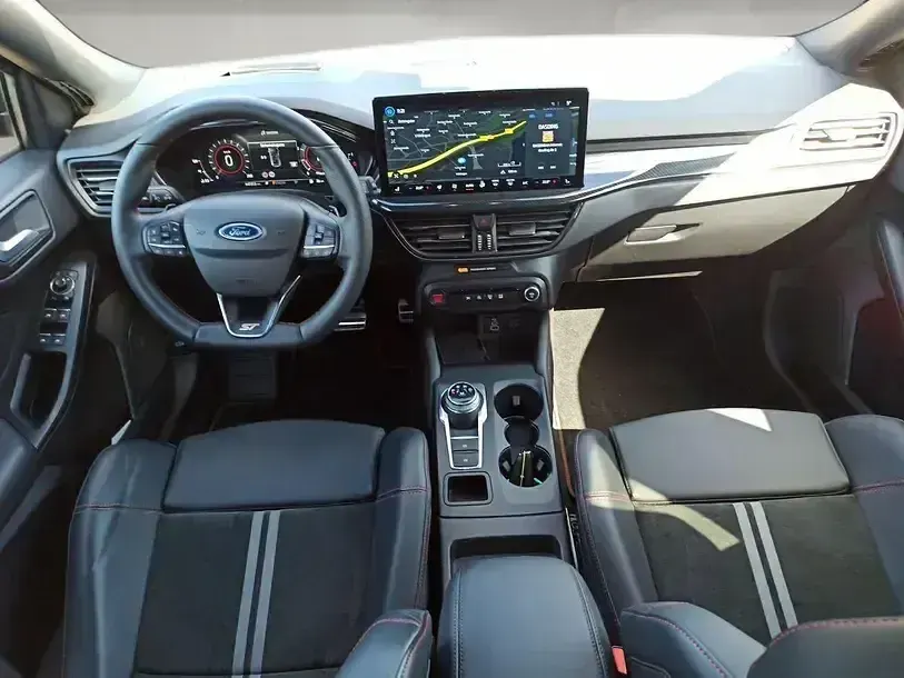 Gebraucht Ford Focus ST 280 PS (205 kW) 2023 Magnetic metallic ( Kombi