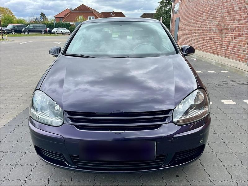 Gebraucht VW Golf 116 PS (85 kW) 2005 Blau Coupé