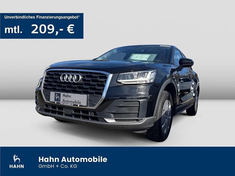 Gebraucht Audi Q2 150 PS (110 kW) 2019 Schwarz SUV