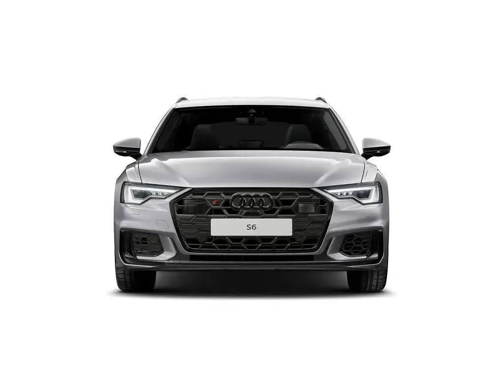 Gebraucht Audi S6 Ambiente 344 PS (253 kW) 2024 Florettsilber metallic (metallic) Kombi